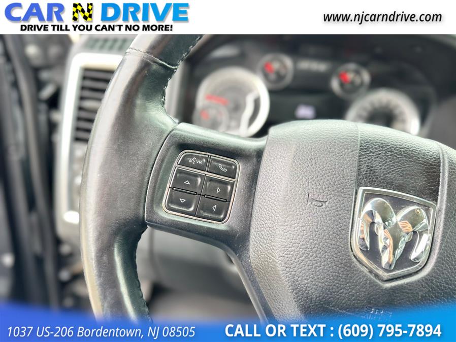2016 Ram 1500 SLT Crew Cab SWB 4WD, available for sale in Bordentown, New Jersey | Car N Drive. Bordentown, New Jersey 2016 Ram 1500 SLT Crew Cab SWB 4WD, available for sale in Bordentown, New Jersey | Car N Drive. Bordentown, New Jersey