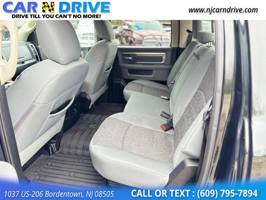 2016 Ram 1500 SLT Crew Cab SWB 4WD, available for sale in Bordentown, New Jersey | Car N Drive. Bordentown, New Jersey 2016 Ram 1500 SLT Crew Cab SWB 4WD, available for sale in Bordentown, New Jersey | Car N Drive. Bordentown, New Jersey