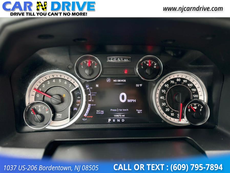 2016 Ram 1500 SLT Crew Cab SWB 4WD, available for sale in Bordentown, New Jersey | Car N Drive. Bordentown, New Jersey 2016 Ram 1500 SLT Crew Cab SWB 4WD, available for sale in Bordentown, New Jersey | Car N Drive. Bordentown, New Jersey