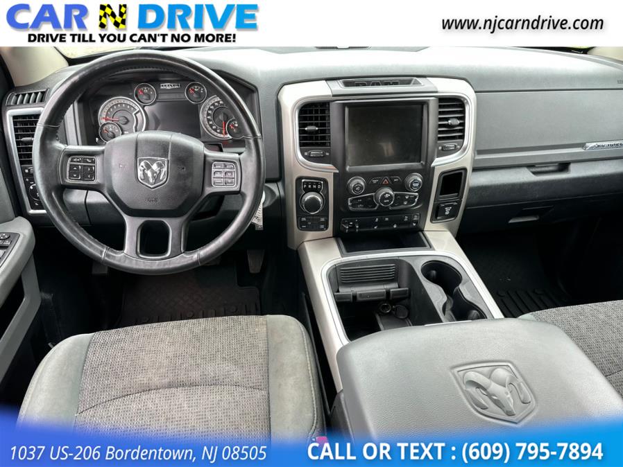 2016 Ram 1500 SLT Crew Cab SWB 4WD, available for sale in Bordentown, New Jersey | Car N Drive. Bordentown, New Jersey 2016 Ram 1500 SLT Crew Cab SWB 4WD, available for sale in Bordentown, New Jersey | Car N Drive. Bordentown, New Jersey