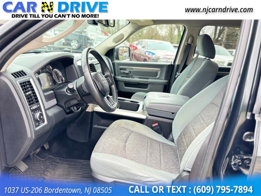 2016 Ram 1500 SLT Crew Cab SWB 4WD, available for sale in Bordentown, New Jersey | Car N Drive. Bordentown, New Jersey 2016 Ram 1500 SLT Crew Cab SWB 4WD, available for sale in Bordentown, New Jersey | Car N Drive. Bordentown, New Jersey