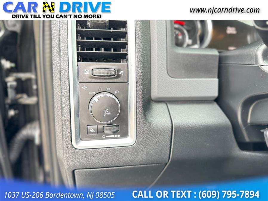 2016 Ram 1500 SLT Crew Cab SWB 4WD, available for sale in Bordentown, New Jersey | Car N Drive. Bordentown, New Jersey 2016 Ram 1500 SLT Crew Cab SWB 4WD, available for sale in Bordentown, New Jersey | Car N Drive. Bordentown, New Jersey