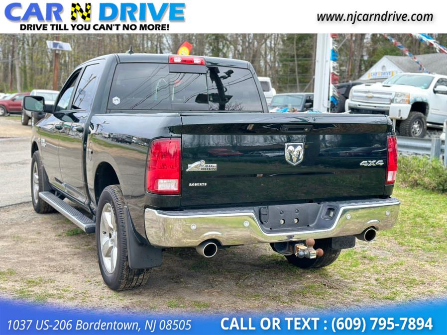 2016 Ram 1500 SLT Crew Cab SWB 4WD, available for sale in Bordentown, New Jersey | Car N Drive. Bordentown, New Jersey 2016 Ram 1500 SLT Crew Cab SWB 4WD, available for sale in Bordentown, New Jersey | Car N Drive. Bordentown, New Jersey