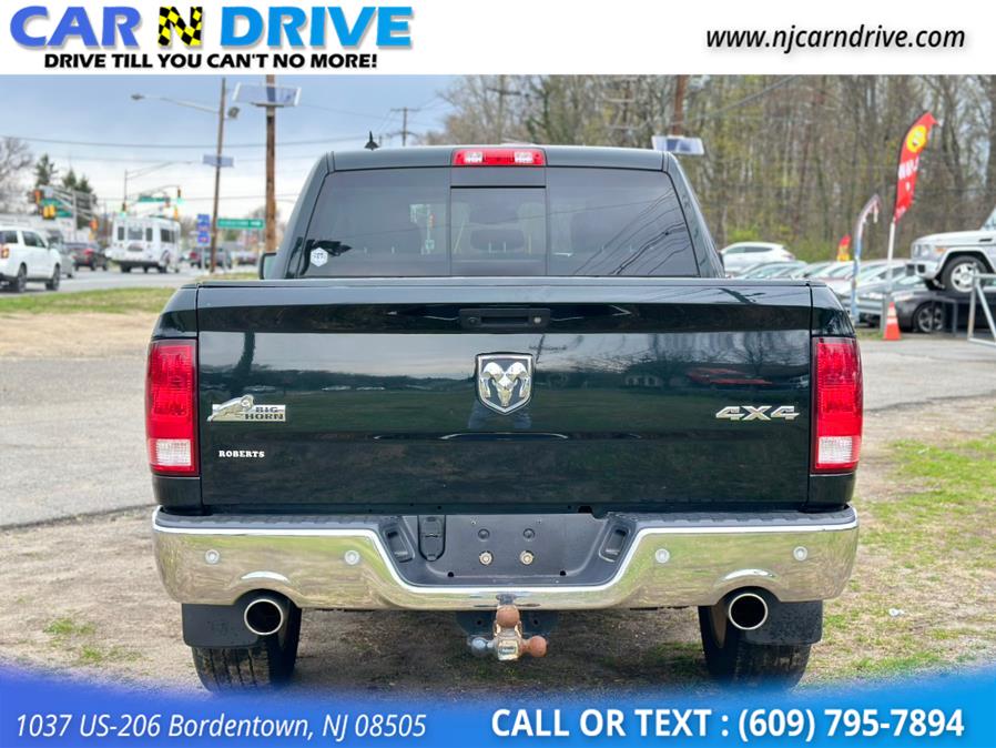 2016 Ram 1500 SLT Crew Cab SWB 4WD, available for sale in Bordentown, New Jersey | Car N Drive. Bordentown, New Jersey 2016 Ram 1500 SLT Crew Cab SWB 4WD, available for sale in Bordentown, New Jersey | Car N Drive. Bordentown, New Jersey