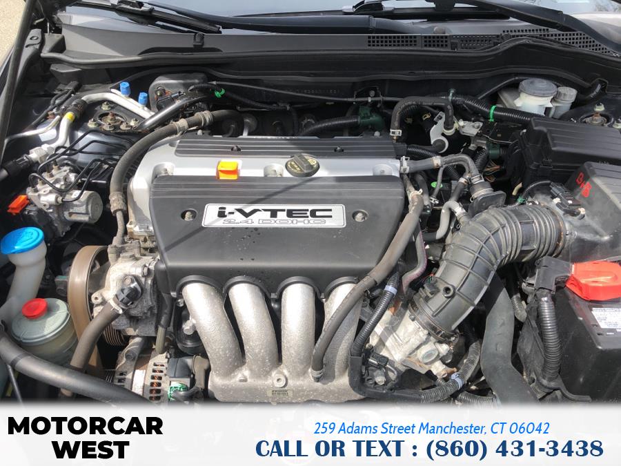 2006 Honda Accord Cpe EXL MT, available for sale in Manchester, Connecticut | Motorcar West. Manchester, Connecticut 2006 Honda Accord Cpe EXL MT, available for sale in Manchester, Connecticut | Motorcar West. Manchester, Connecticut