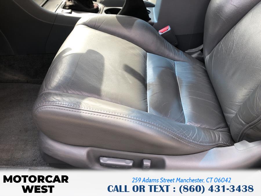 2006 Honda Accord Cpe EXL MT, available for sale in Manchester, Connecticut | Motorcar West. Manchester, Connecticut 2006 Honda Accord Cpe EXL MT, available for sale in Manchester, Connecticut | Motorcar West. Manchester, Connecticut