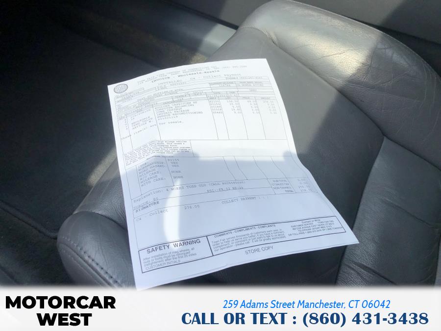 2006 Honda Accord Cpe EXL MT, available for sale in Manchester, Connecticut | Motorcar West. Manchester, Connecticut 2006 Honda Accord Cpe EXL MT, available for sale in Manchester, Connecticut | Motorcar West. Manchester, Connecticut