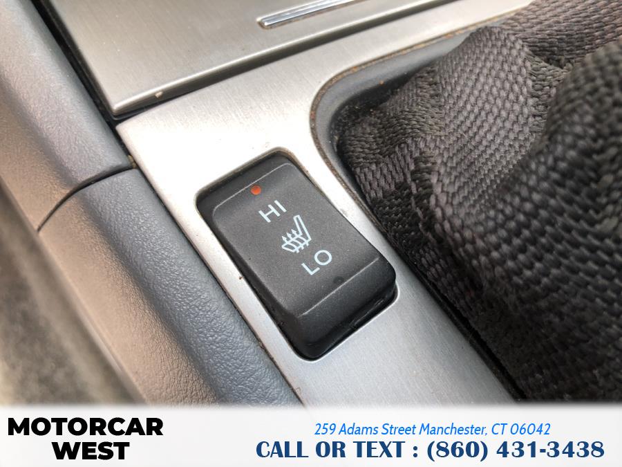 2006 Honda Accord Cpe EXL MT, available for sale in Manchester, Connecticut | Motorcar West. Manchester, Connecticut 2006 Honda Accord Cpe EXL MT, available for sale in Manchester, Connecticut | Motorcar West. Manchester, Connecticut
