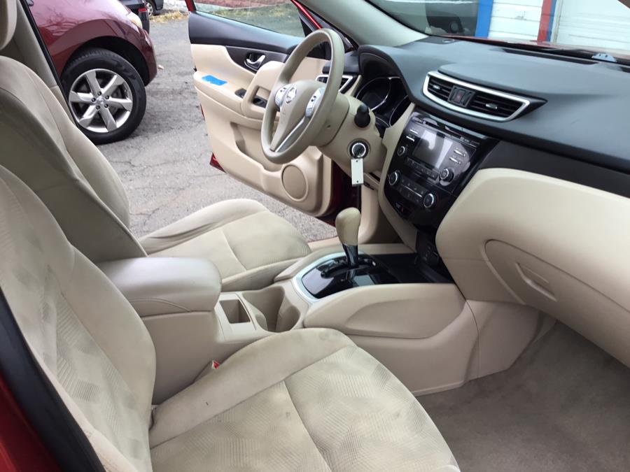 2014 Nissan Rogue AWD 4dr S, available for sale in Manchester, Connecticut | Liberty Motors. Manchester, Connecticut 2014 Nissan Rogue AWD 4dr S, available for sale in Manchester, Connecticut | Liberty Motors. Manchester, Connecticut