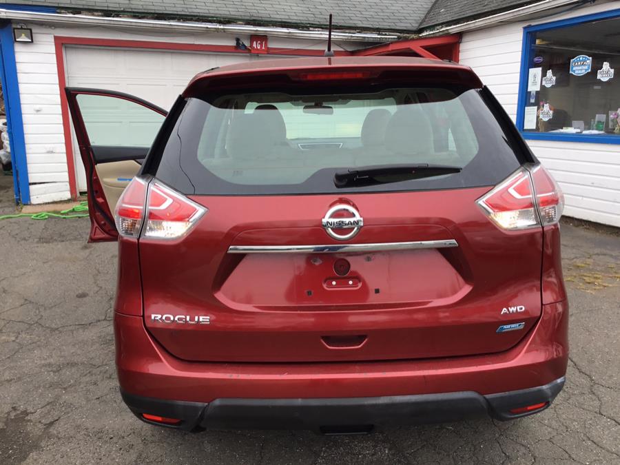 2014 Nissan Rogue AWD 4dr S, available for sale in Manchester, Connecticut | Liberty Motors. Manchester, Connecticut 2014 Nissan Rogue AWD 4dr S, available for sale in Manchester, Connecticut | Liberty Motors. Manchester, Connecticut
