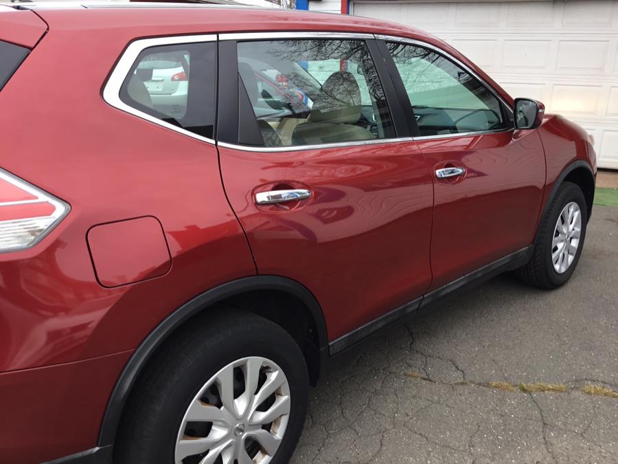 2014 Nissan Rogue AWD 4dr S, available for sale in Manchester, Connecticut | Liberty Motors. Manchester, Connecticut 2014 Nissan Rogue AWD 4dr S, available for sale in Manchester, Connecticut | Liberty Motors. Manchester, Connecticut