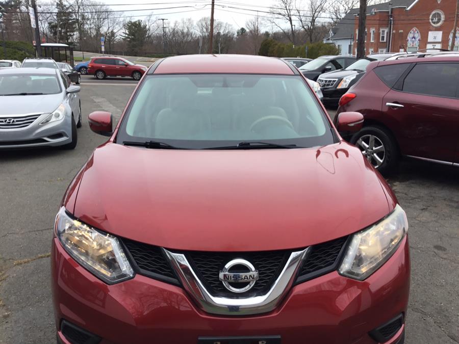 2014 Nissan Rogue AWD 4dr S, available for sale in Manchester, Connecticut | Liberty Motors. Manchester, Connecticut 2014 Nissan Rogue AWD 4dr S, available for sale in Manchester, Connecticut | Liberty Motors. Manchester, Connecticut