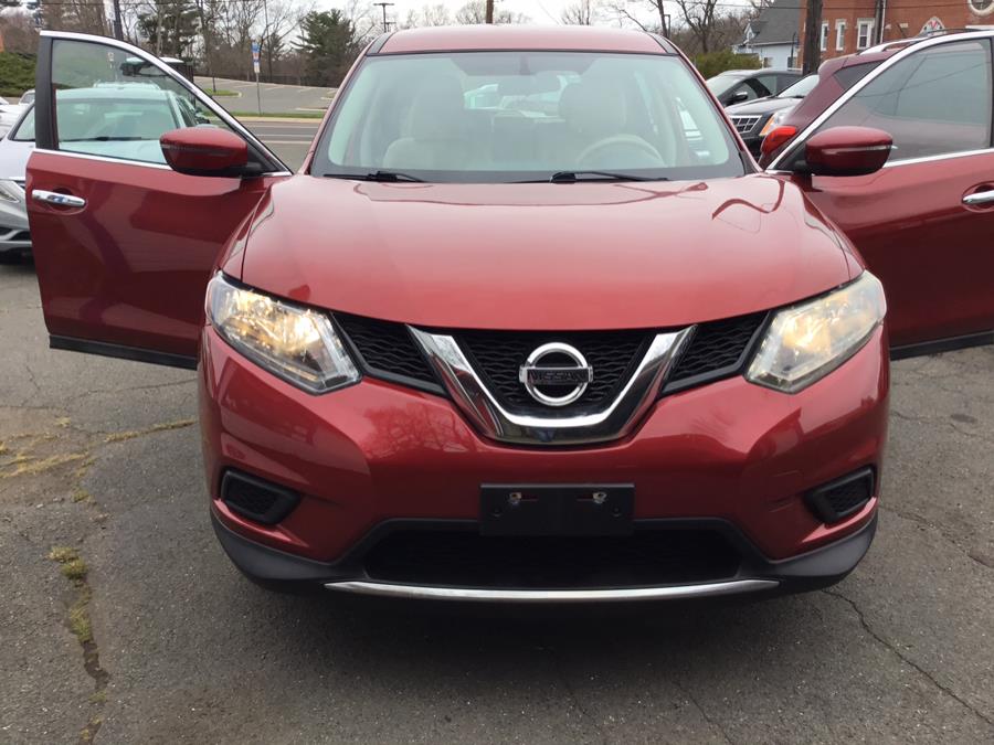 2014 Nissan Rogue AWD 4dr S, available for sale in Manchester, Connecticut | Liberty Motors. Manchester, Connecticut 2014 Nissan Rogue AWD 4dr S, available for sale in Manchester, Connecticut | Liberty Motors. Manchester, Connecticut