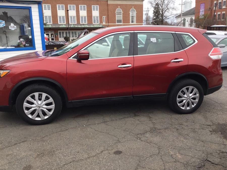 2014 Nissan Rogue AWD 4dr S, available for sale in Manchester, Connecticut | Liberty Motors. Manchester, Connecticut 2014 Nissan Rogue AWD 4dr S, available for sale in Manchester, Connecticut | Liberty Motors. Manchester, Connecticut