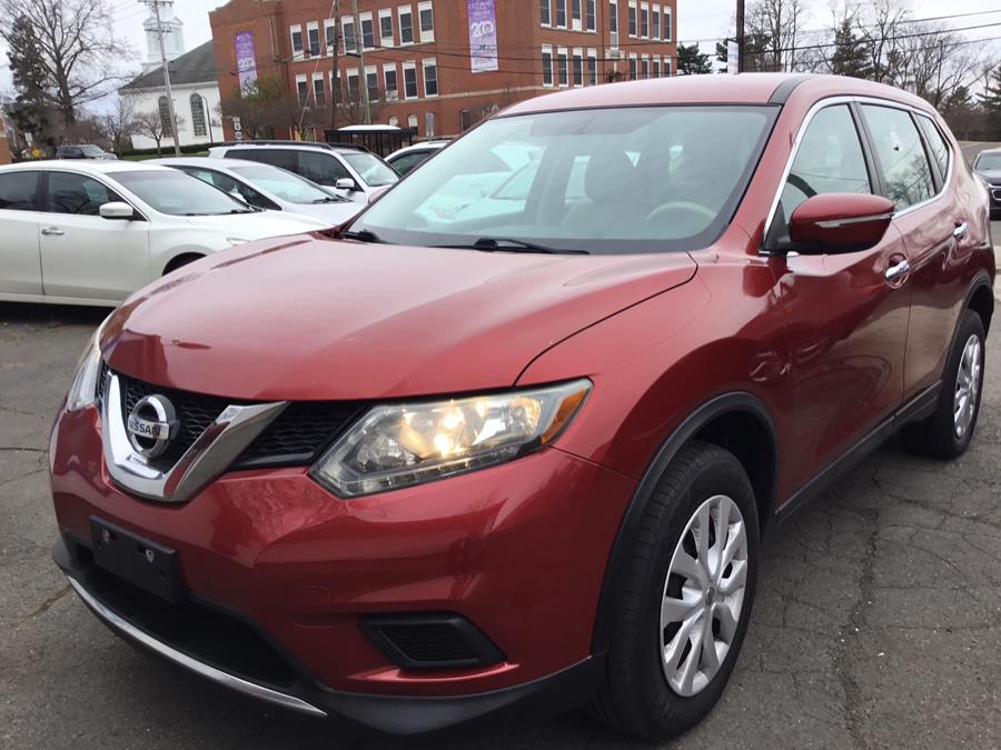 2014 Nissan Rogue AWD 4dr S, available for sale in Manchester, Connecticut | Liberty Motors. Manchester, Connecticut 2014 Nissan Rogue AWD 4dr S, available for sale in Manchester, Connecticut | Liberty Motors. Manchester, Connecticut