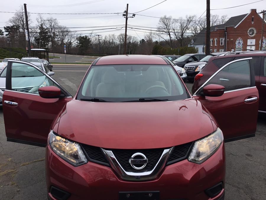 2014 Nissan Rogue AWD 4dr S, available for sale in Manchester, Connecticut | Liberty Motors. Manchester, Connecticut 2014 Nissan Rogue AWD 4dr S, available for sale in Manchester, Connecticut | Liberty Motors. Manchester, Connecticut