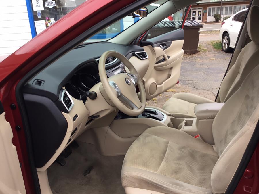 2014 Nissan Rogue AWD 4dr S, available for sale in Manchester, Connecticut | Liberty Motors. Manchester, Connecticut 2014 Nissan Rogue AWD 4dr S, available for sale in Manchester, Connecticut | Liberty Motors. Manchester, Connecticut