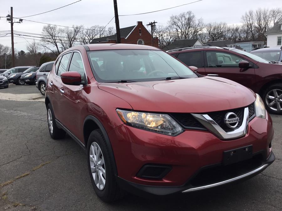 2014 Nissan Rogue AWD 4dr S, available for sale in Manchester, Connecticut | Liberty Motors. Manchester, Connecticut 2014 Nissan Rogue AWD 4dr S, available for sale in Manchester, Connecticut | Liberty Motors. Manchester, Connecticut