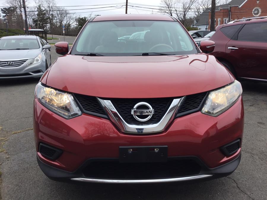 2014 Nissan Rogue AWD 4dr S, available for sale in Manchester, Connecticut | Liberty Motors. Manchester, Connecticut 2014 Nissan Rogue AWD 4dr S, available for sale in Manchester, Connecticut | Liberty Motors. Manchester, Connecticut