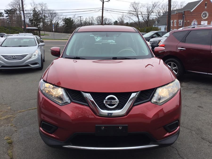 2014 Nissan Rogue AWD 4dr S, available for sale in Manchester, Connecticut | Liberty Motors. Manchester, Connecticut 2014 Nissan Rogue AWD 4dr S, available for sale in Manchester, Connecticut | Liberty Motors. Manchester, Connecticut