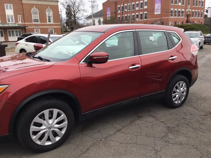 2014 Nissan Rogue AWD 4dr S, available for sale in Manchester, Connecticut | Liberty Motors. Manchester, Connecticut 2014 Nissan Rogue AWD 4dr S, available for sale in Manchester, Connecticut | Liberty Motors. Manchester, Connecticut