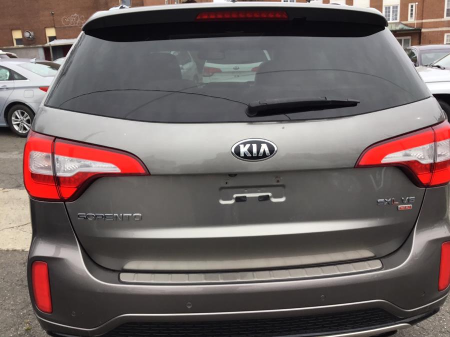 2014 Kia Sorento SX w/Limited Pkg, available for sale in Manchester, Connecticut | Liberty Motors. Manchester, Connecticut 2014 Kia Sorento SX w/Limited Pkg, available for sale in Manchester, Connecticut | Liberty Motors. Manchester, Connecticut