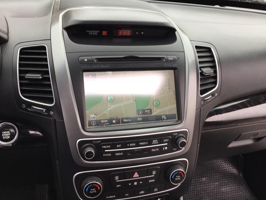 2014 Kia Sorento SX w/Limited Pkg, available for sale in Manchester, Connecticut | Liberty Motors. Manchester, Connecticut 2014 Kia Sorento SX w/Limited Pkg, available for sale in Manchester, Connecticut | Liberty Motors. Manchester, Connecticut