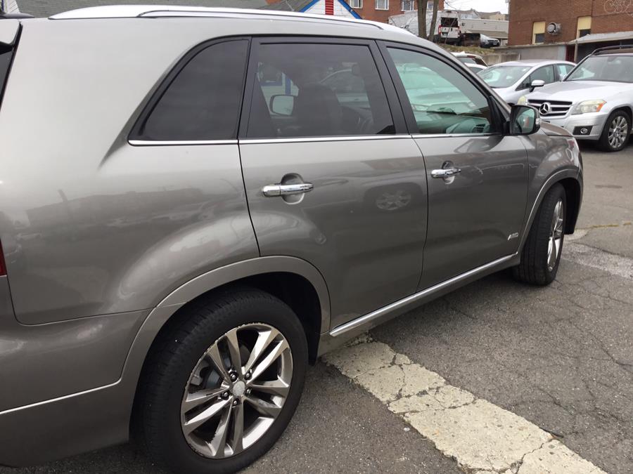 2014 Kia Sorento SX w/Limited Pkg, available for sale in Manchester, Connecticut | Liberty Motors. Manchester, Connecticut 2014 Kia Sorento SX w/Limited Pkg, available for sale in Manchester, Connecticut | Liberty Motors. Manchester, Connecticut