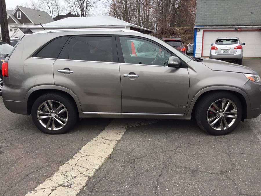 2014 Kia Sorento SX w/Limited Pkg, available for sale in Manchester, Connecticut | Liberty Motors. Manchester, Connecticut 2014 Kia Sorento SX w/Limited Pkg, available for sale in Manchester, Connecticut | Liberty Motors. Manchester, Connecticut