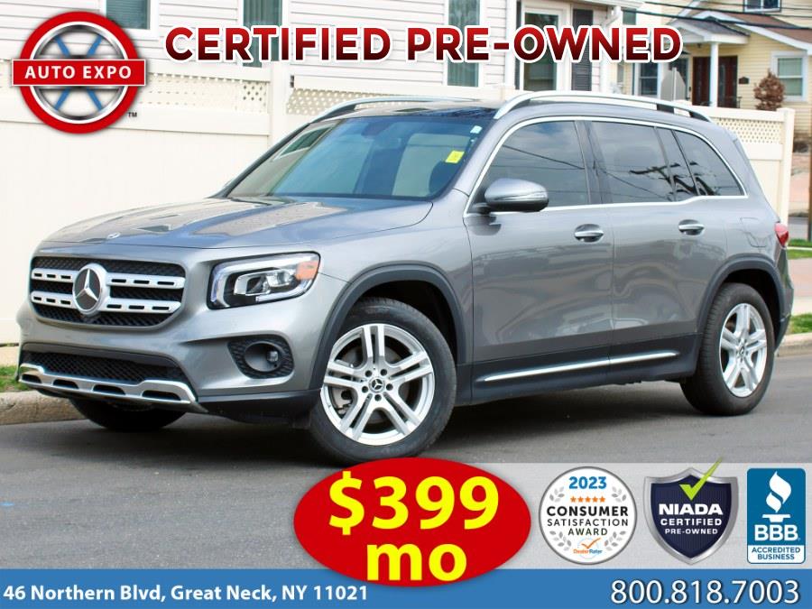 2021 Mercedes-benz Glb GLB 250, available for sale in Great Neck, New York | Auto Expo. Great Neck, New York