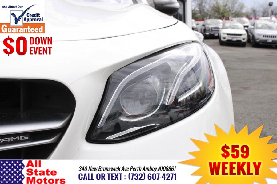 2018 Mercedes-Benz E-Class AMG E 63 S 4MATIC Sedan, available for sale in Perth Amboy, New Jersey | All State Motor Inc. Perth Amboy, New Jersey 2018 Mercedes-Benz E-Class AMG E 63 S 4MATIC Sedan, available for sale in Perth Amboy, New Jersey | All State Motor Inc. Perth Amboy, New Jersey