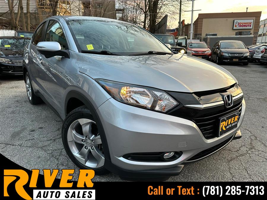 2017 Honda HR-V EX AWD CVT, available for sale in Malden, Massachusetts | River Auto Sales. Malden, Massachusetts