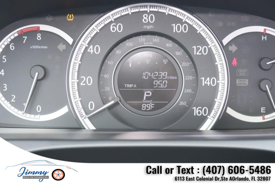 2013 Honda Accord Sdn 4dr I4 CVT LX, available for sale in Orlando, Florida | Jimmy Motor Car Company Inc. Orlando, Florida 2013 Honda Accord Sdn 4dr I4 CVT LX, available for sale in Orlando, Florida | Jimmy Motor Car Company Inc. Orlando, Florida