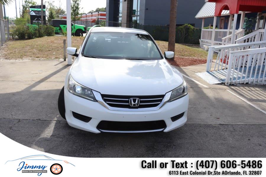 2013 Honda Accord Sdn 4dr I4 CVT LX, available for sale in Orlando, Florida | Jimmy Motor Car Company Inc. Orlando, Florida 2013 Honda Accord Sdn 4dr I4 CVT LX, available for sale in Orlando, Florida | Jimmy Motor Car Company Inc. Orlando, Florida