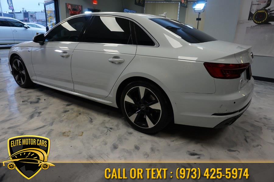 2017 Audi A4 2.0 TFSI Auto Premium Plus quattro AWD, available for sale in Newark, New Jersey | Elite Motor Cars. Newark, New Jersey 2017 Audi A4 2.0 TFSI Auto Premium Plus quattro AWD, available for sale in Newark, New Jersey | Elite Motor Cars. Newark, New Jersey
