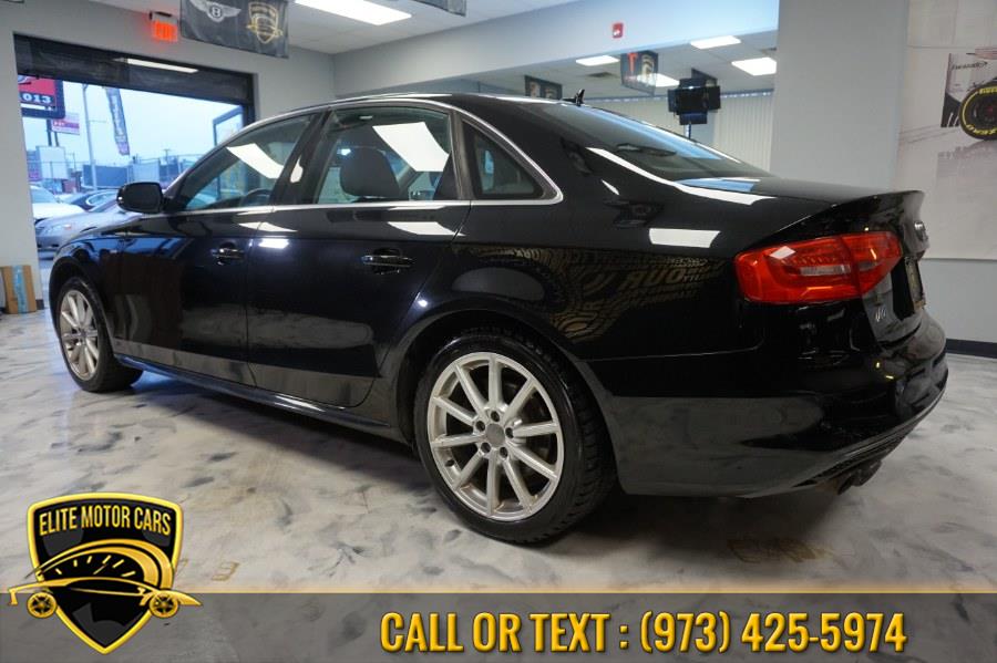 2016 Audi A4 Auto quattro 2.0T Premium, available for sale in Newark, New Jersey | Elite Motor Cars. Newark, New Jersey 2016 Audi A4 Auto quattro 2.0T Premium, available for sale in Newark, New Jersey | Elite Motor Cars. Newark, New Jersey