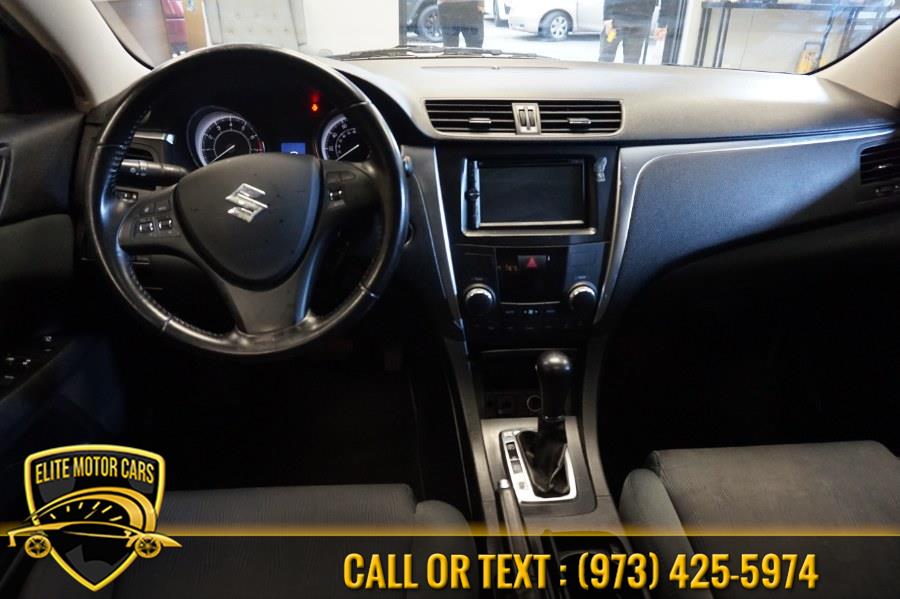 2010 Suzuki Kizashi 4dr Sdn CVT FWD SE, available for sale in Newark, New Jersey | Elite Motor Cars. Newark, New Jersey 2010 Suzuki Kizashi 4dr Sdn CVT FWD SE, available for sale in Newark, New Jersey | Elite Motor Cars. Newark, New Jersey