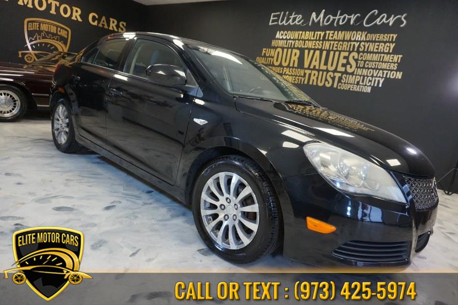 2010 Suzuki Kizashi 4dr Sdn CVT FWD SE, available for sale in Newark, New Jersey | Elite Motor Cars. Newark, New Jersey 2010 Suzuki Kizashi 4dr Sdn CVT FWD SE, available for sale in Newark, New Jersey | Elite Motor Cars. Newark, New Jersey