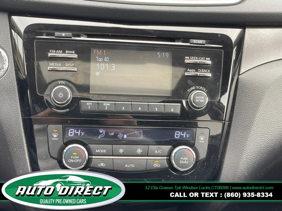 2014 Nissan Rogue AWD 4dr SL, available for sale in Windsor Locks, Connecticut | Auto Direct LLC. Windsor Locks, Connecticut 2014 Nissan Rogue AWD 4dr SL, available for sale in Windsor Locks, Connecticut | Auto Direct LLC. Windsor Locks, Connecticut