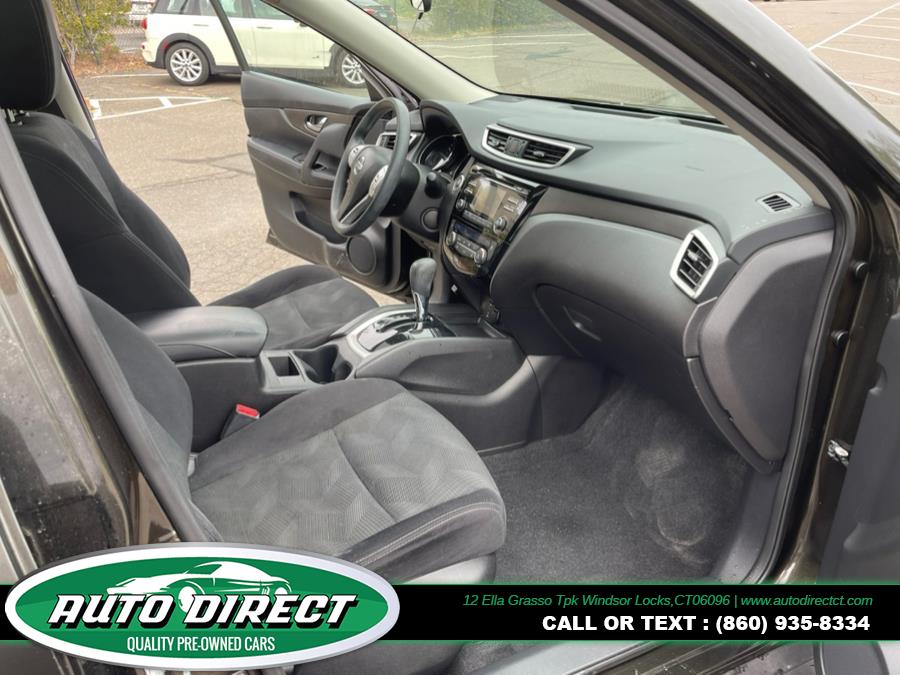 2014 Nissan Rogue AWD 4dr SL, available for sale in Windsor Locks, Connecticut | Auto Direct LLC. Windsor Locks, Connecticut 2014 Nissan Rogue AWD 4dr SL, available for sale in Windsor Locks, Connecticut | Auto Direct LLC. Windsor Locks, Connecticut