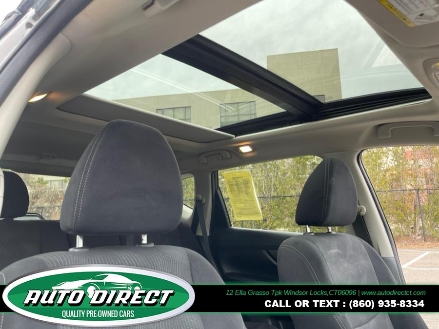 2014 Nissan Rogue AWD 4dr SL, available for sale in Windsor Locks, Connecticut | Auto Direct LLC. Windsor Locks, Connecticut 2014 Nissan Rogue AWD 4dr SL, available for sale in Windsor Locks, Connecticut | Auto Direct LLC. Windsor Locks, Connecticut