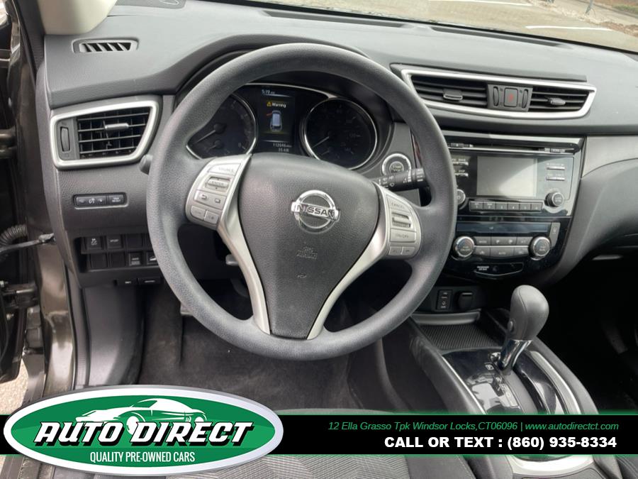 2014 Nissan Rogue AWD 4dr SL, available for sale in Windsor Locks, Connecticut | Auto Direct LLC. Windsor Locks, Connecticut 2014 Nissan Rogue AWD 4dr SL, available for sale in Windsor Locks, Connecticut | Auto Direct LLC. Windsor Locks, Connecticut