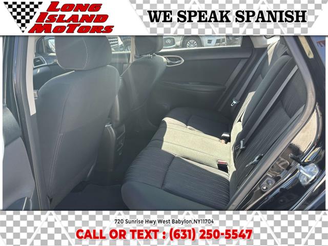 2019 Nissan Sentra SV CVT, available for sale in West Babylon, New York | Long Island Motors. West Babylon, New York 2019 Nissan Sentra SV CVT, available for sale in West Babylon, New York | Long Island Motors. West Babylon, New York