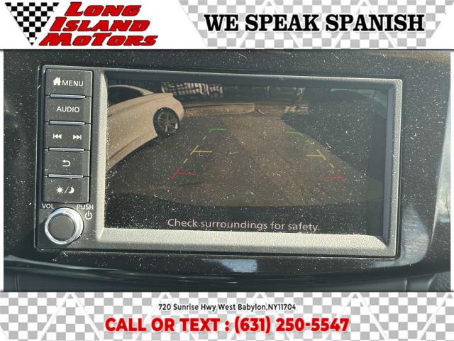 2019 Nissan Sentra SV CVT, available for sale in West Babylon, New York | Long Island Motors. West Babylon, New York 2019 Nissan Sentra SV CVT, available for sale in West Babylon, New York | Long Island Motors. West Babylon, New York
