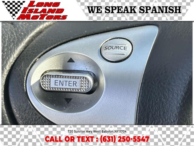2019 Nissan Sentra SV CVT, available for sale in West Babylon, New York | Long Island Motors. West Babylon, New York 2019 Nissan Sentra SV CVT, available for sale in West Babylon, New York | Long Island Motors. West Babylon, New York