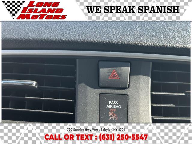 2019 Nissan Sentra SV CVT, available for sale in West Babylon, New York | Long Island Motors. West Babylon, New York 2019 Nissan Sentra SV CVT, available for sale in West Babylon, New York | Long Island Motors. West Babylon, New York