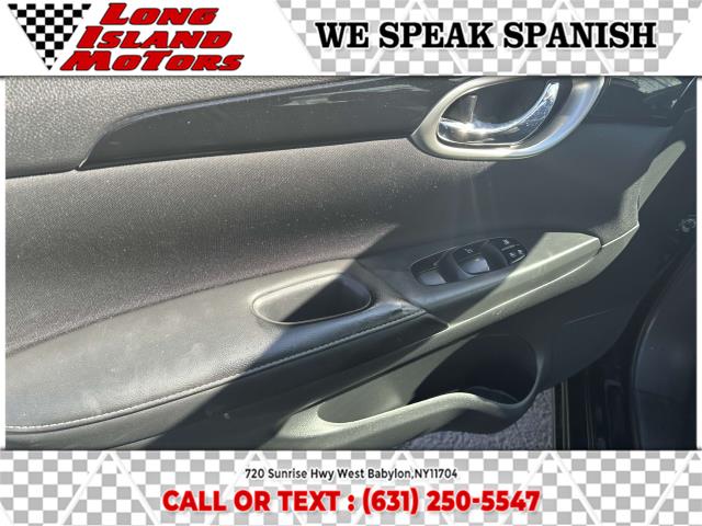2019 Nissan Sentra SV CVT, available for sale in West Babylon, New York | Long Island Motors. West Babylon, New York 2019 Nissan Sentra SV CVT, available for sale in West Babylon, New York | Long Island Motors. West Babylon, New York