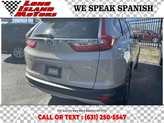 2018 Honda CR-V EX AWD, available for sale in West Babylon, New York | Long Island Motors. West Babylon, New York 2018 Honda CR-V EX AWD, available for sale in West Babylon, New York | Long Island Motors. West Babylon, New York