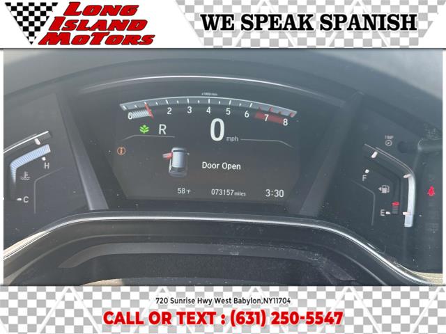 2018 Honda CR-V EX AWD, available for sale in West Babylon, New York | Long Island Motors. West Babylon, New York 2018 Honda CR-V EX AWD, available for sale in West Babylon, New York | Long Island Motors. West Babylon, New York