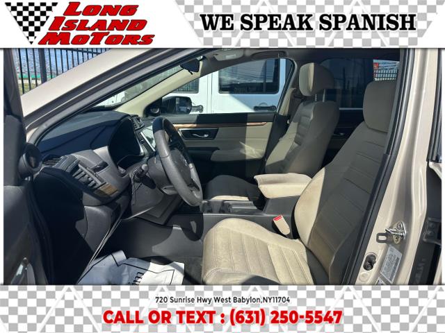 2018 Honda CR-V EX AWD, available for sale in West Babylon, New York | Long Island Motors. West Babylon, New York 2018 Honda CR-V EX AWD, available for sale in West Babylon, New York | Long Island Motors. West Babylon, New York
